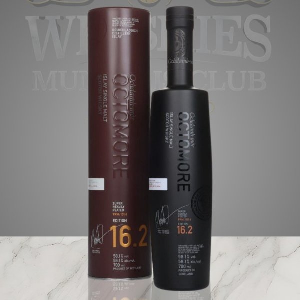OCTOMORE 16.2