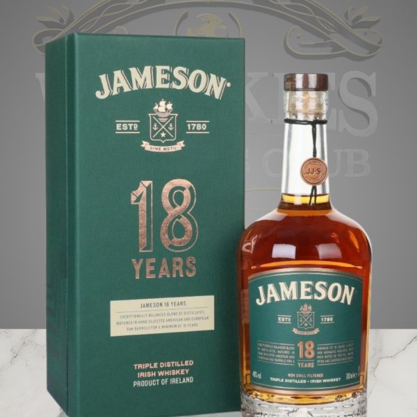 JAMESON 18Y