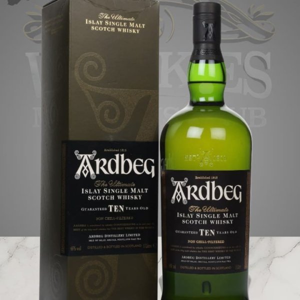 ARDBEG 10Y 1L 46%