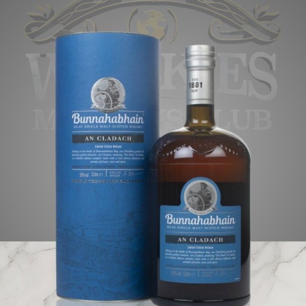 BUNNAHABHAIN AN CLADACH 