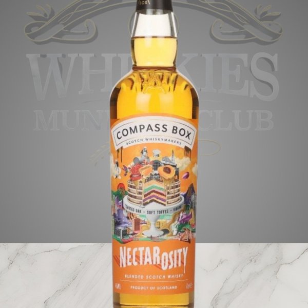 COMPASS BOX NECTAROSITY 46%