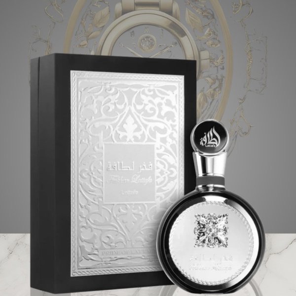 LATTAFA FAKHAR BLACK 100ml