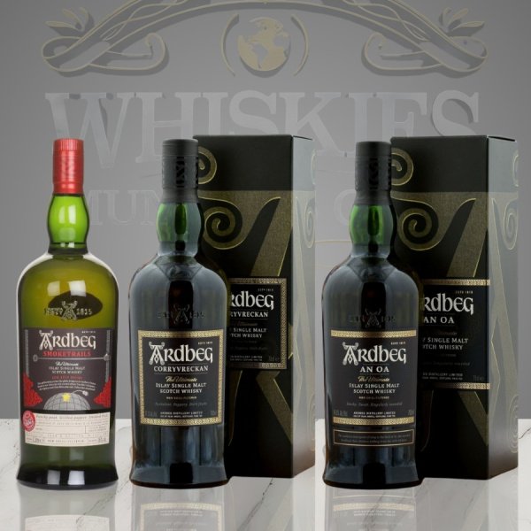 💎 RÉGUA ARDBEG 💎