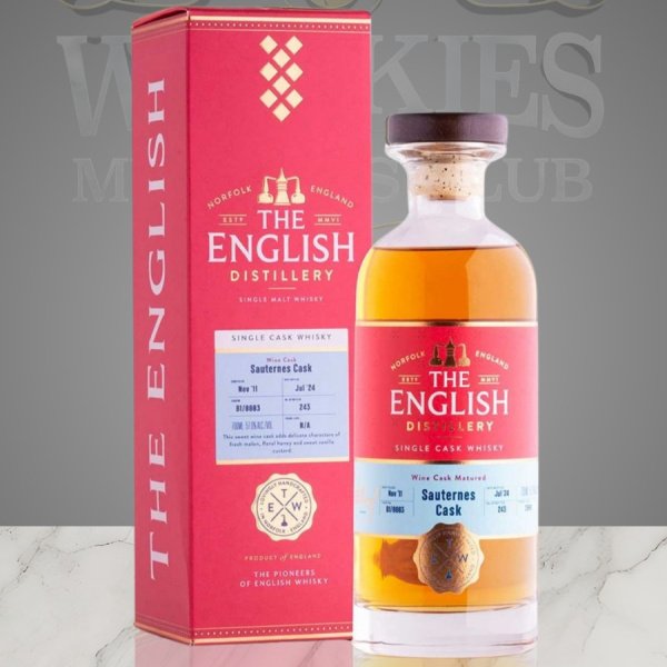 THE ENGLISH SAUTERNES