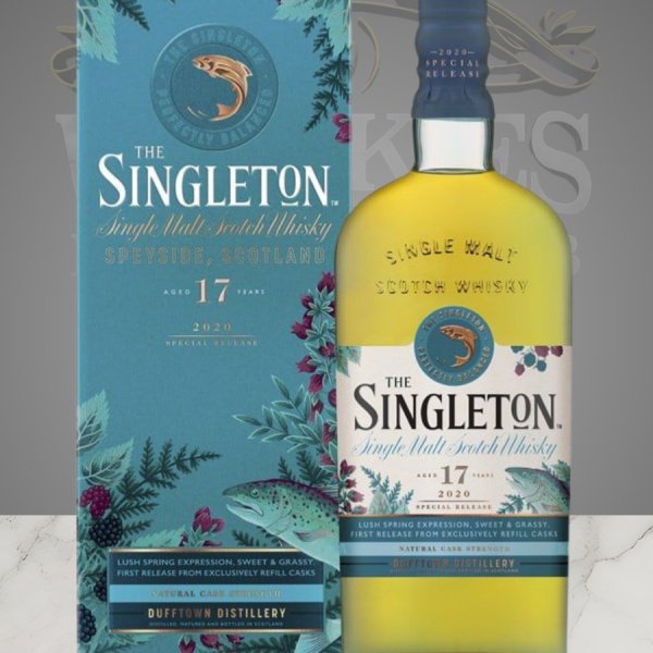 THE SINGLETON SPECIAL RELEASE 2020