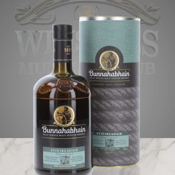 BUNNAHANHAIN STIÙIREADAIR 46,3%