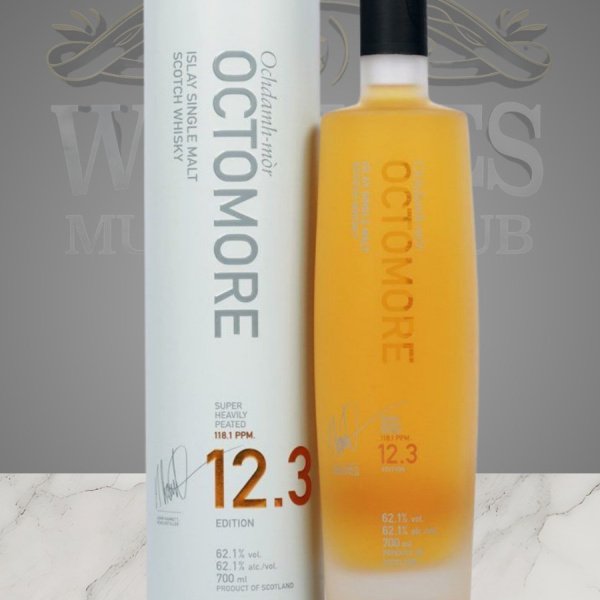 OCTOMORE 12.3 