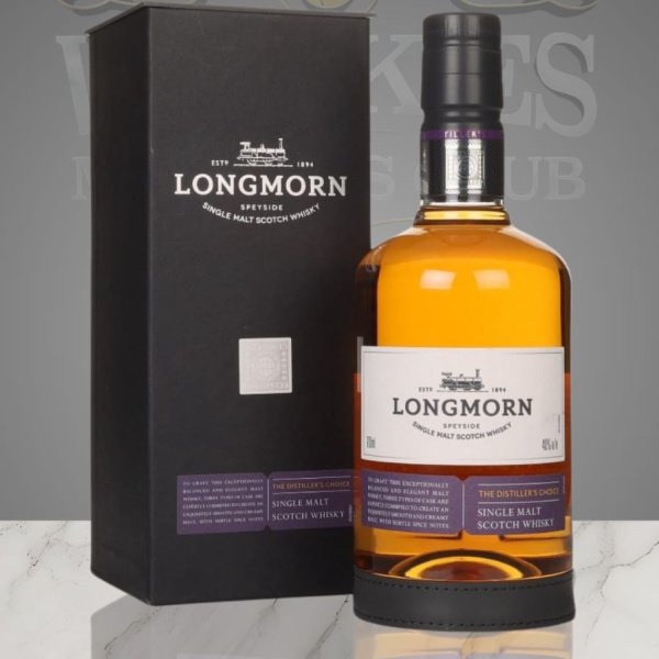 LINGMORN - A ESCOLHA DO DESTILADOR TRIPLO MATURADO