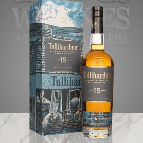 TULLIBARDINE 15Y 43%