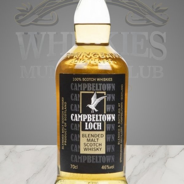 CAMOBELTOWN LOCH 46%