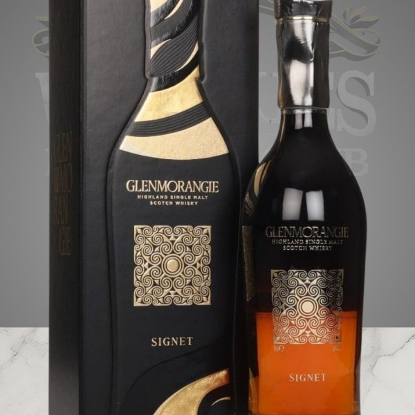 GLENMORANGIE SIGNET 