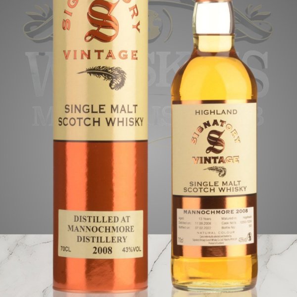 MANNOCHMORE 13Y - 2008/2022 S.V 43%