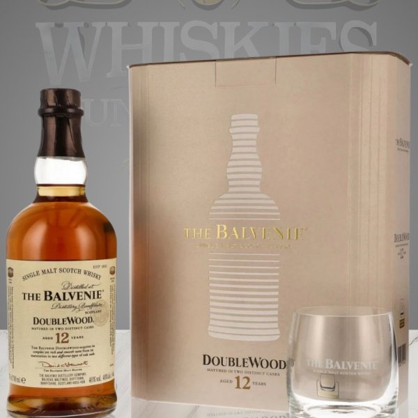 THE BALVENIE 12Y + COPO