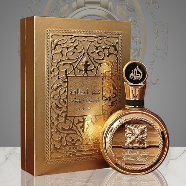 LATTAFA FAKHAR GOLD 100ML