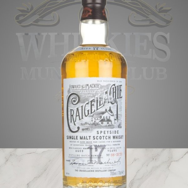 CRAIGELLACHIE 17Y 46%
