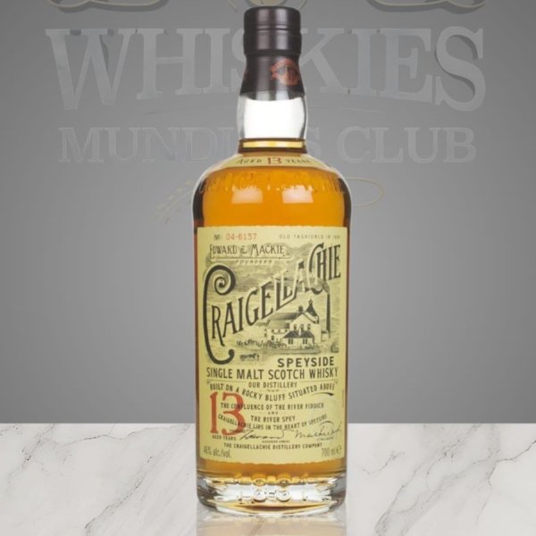CRAIGELLACHIE 13y