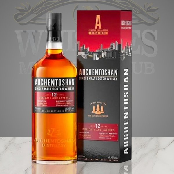 AUCHENTOSHAN 12Y