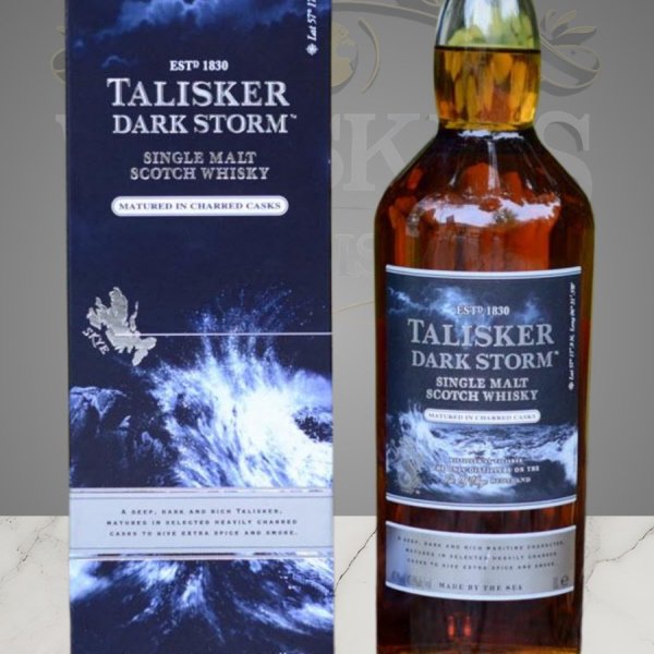 TALISKER DARK STRORM 45,8% 1L