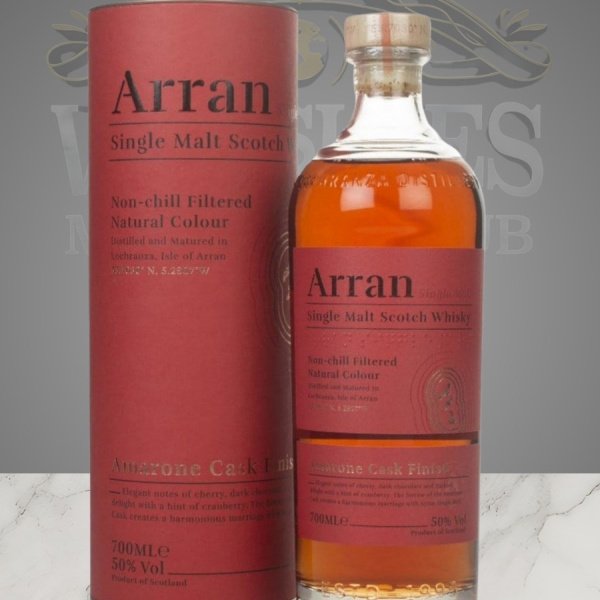 ARRAN AMARONE CASK FINISH 