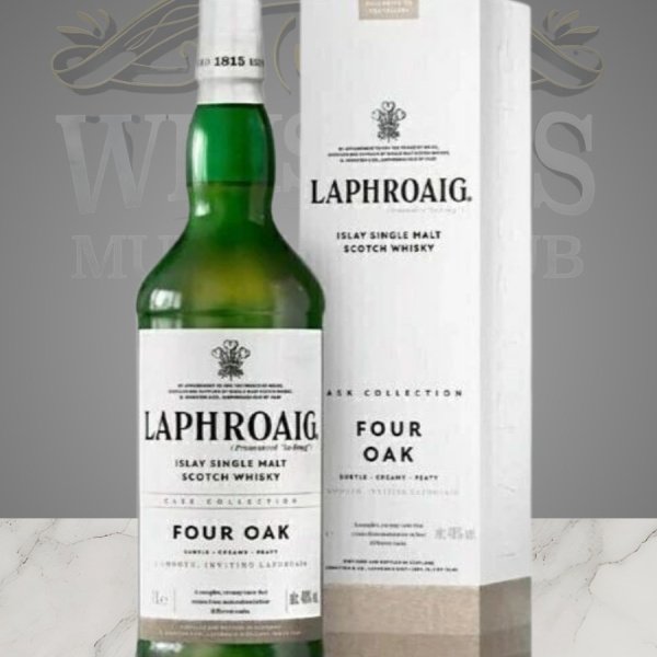 LAPHROAIG FOIR OAK 1L