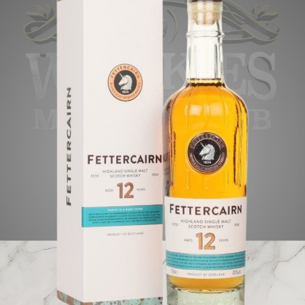 FETTERCAIRN 12Y