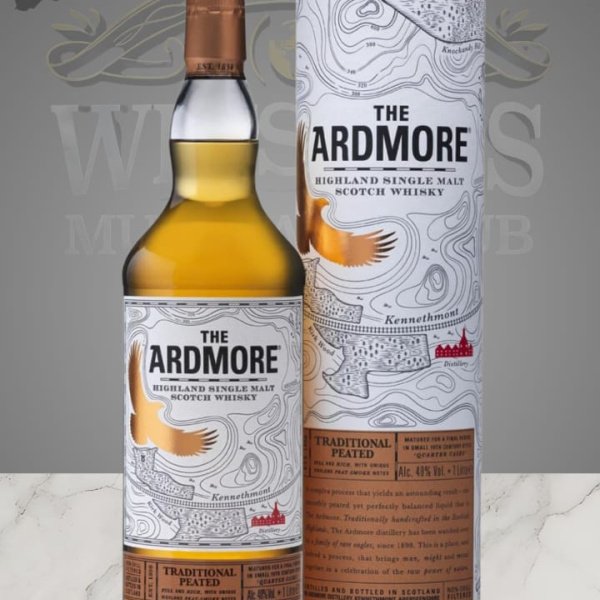 THE ARDMORE TRADICIONAL PEATED 1L 