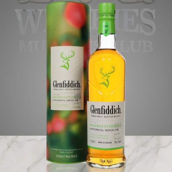 GLENFIDDICH ORCHAR SERIE EXPERIMENTAL 43%