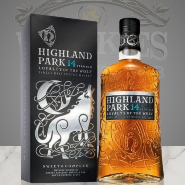 HIGLAND PARK 14Y 