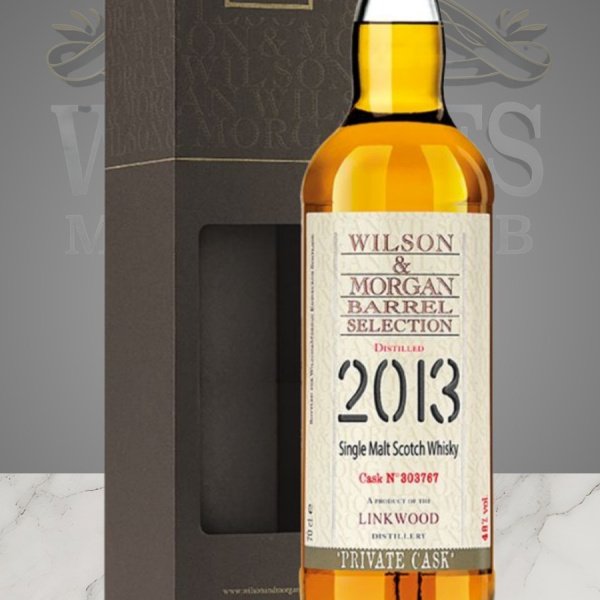 LINKWOOD 2013/2021 VIRGIN OAK 57,1%