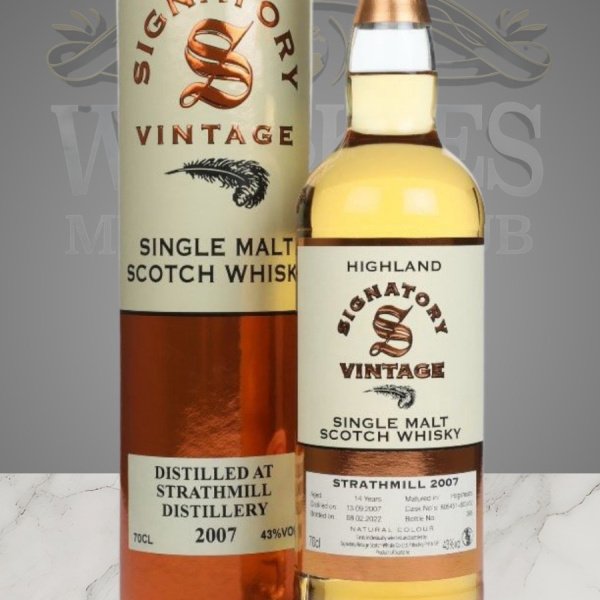 STRATHMILL 14Y - 2007/2022 S.V 43%