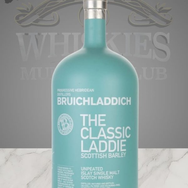 BRUICHLADDICH CLASSIC LADDIE 50%