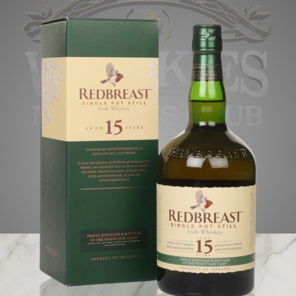 REDBREAST 15Y