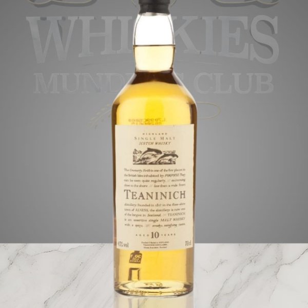 TEANINIC 10Y FAUNA E FLORA 43%