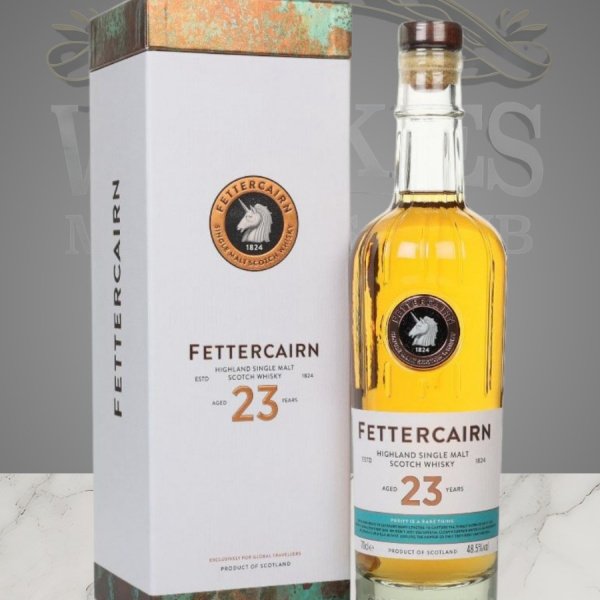 FETTERCAIRN 23Y