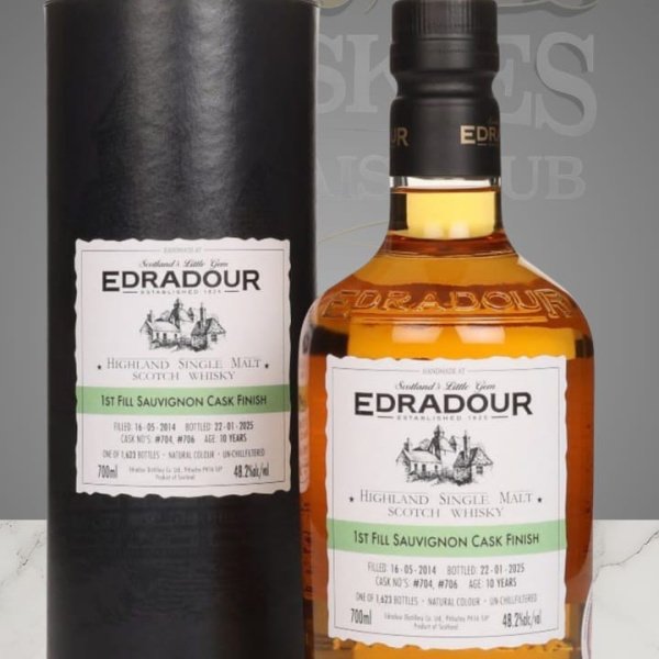 EDRADOUR 10Y 2024 SUAVIGNON 48,2%