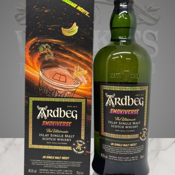 ARDBEG SMOKIVERSE 48,3%