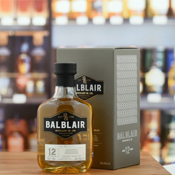 BALBLAIR 12Y 46% 700ml