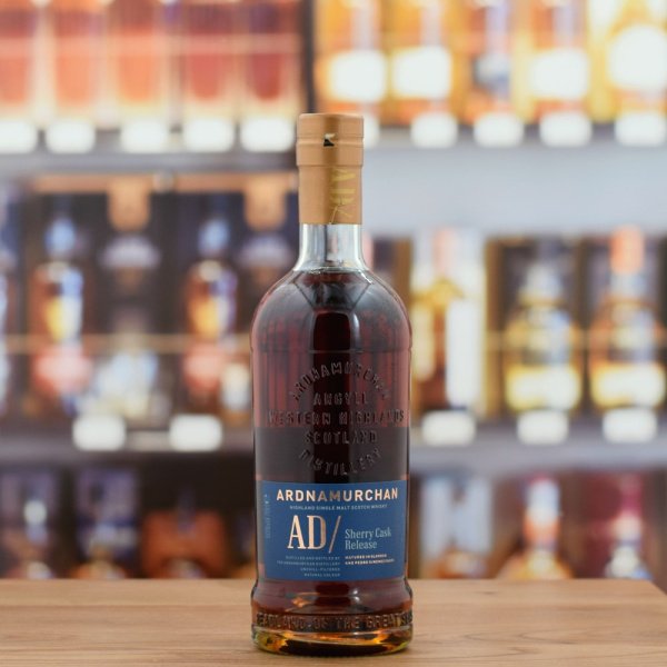 ARDNAMURCHAN SHERRY CASK REALESE 