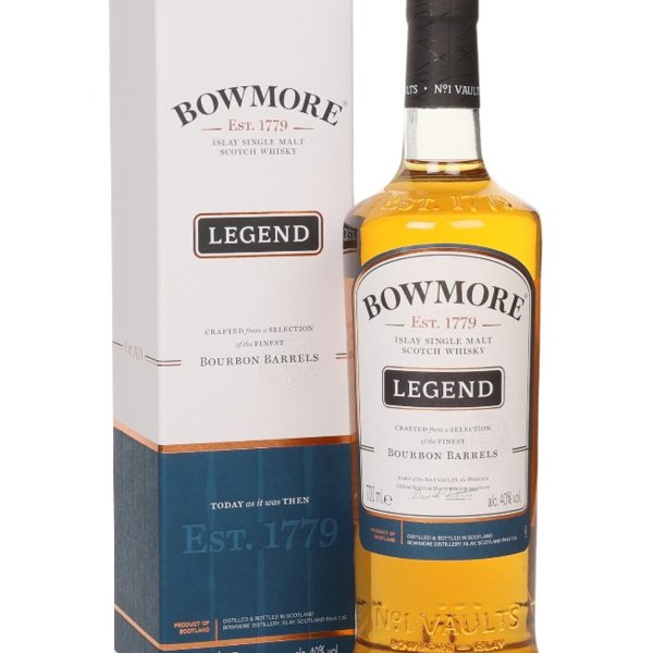 BOWMORE LEGEND