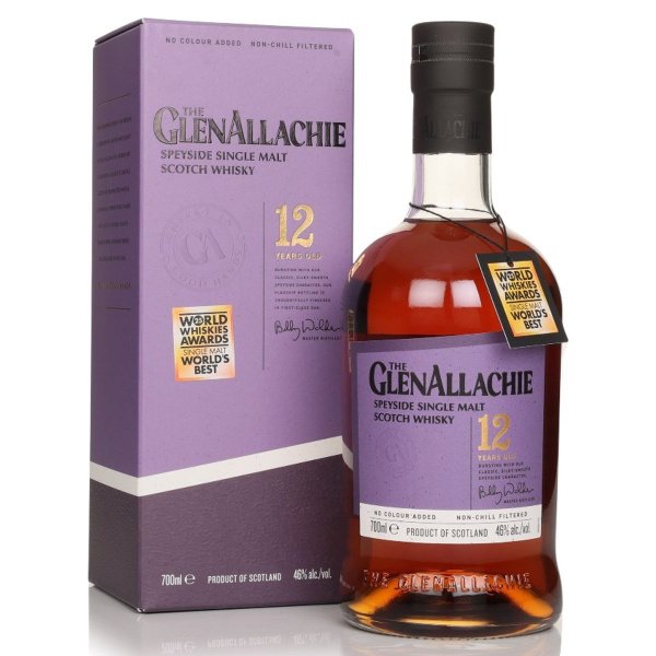 GLENALLACHIE 12Y #01