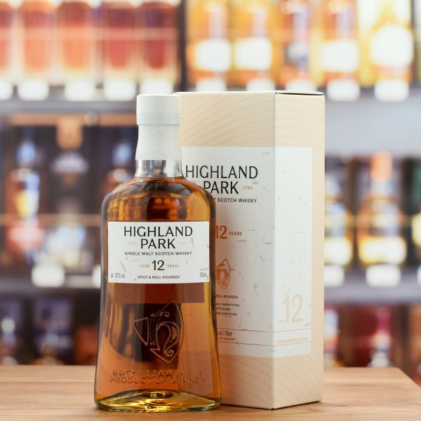 HIGHLAND PARK 12Y #01