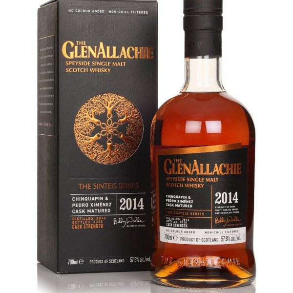 GLENALLACHIE 2014 THE SINTEIS SÉRIES 