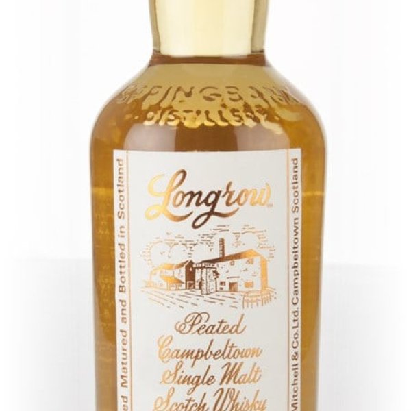 LONGROWN PEATED CAMPBELTOWN 46%