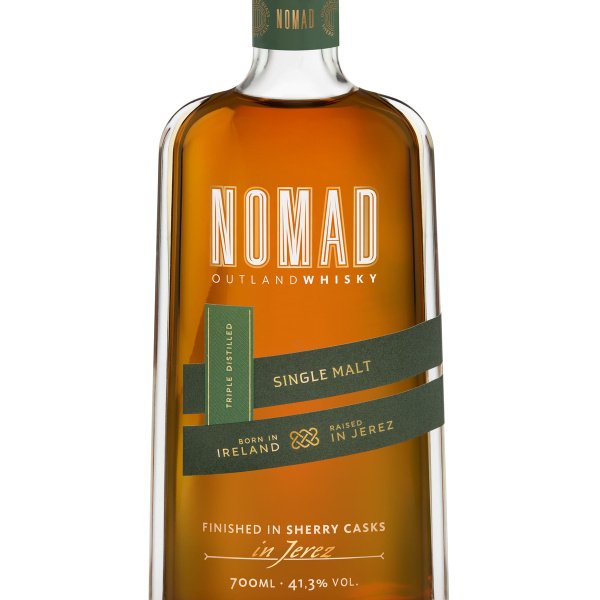 NOMAD OUTLAND IN SHERRY 41,3%