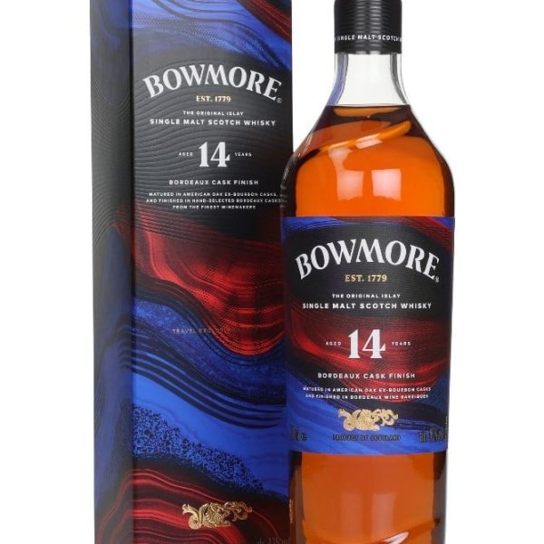 BOWMORE 14Y 
