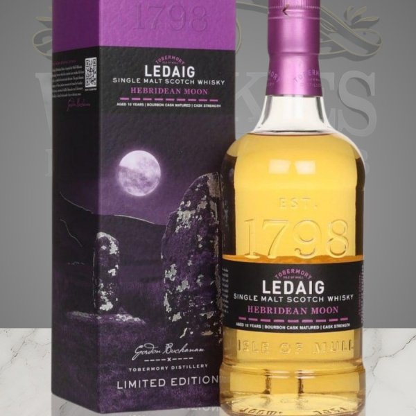 LEDAIG 10Y HEBRIDEAN MOON 58,8%