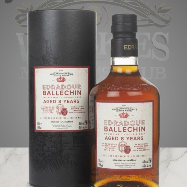 EDRADOUR BALLECHIN 8Y 