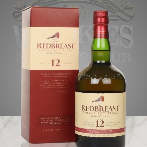 REDBREAST 12Y 