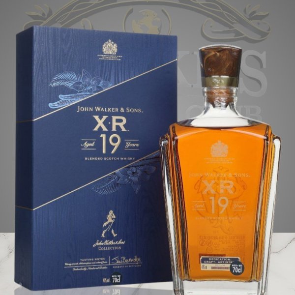 JOHNNIE WALKER XR19