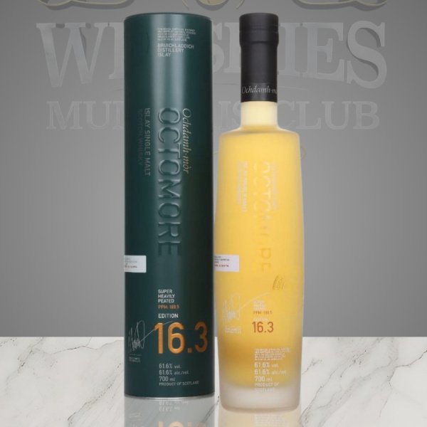 OCTOMORE 16.3 
